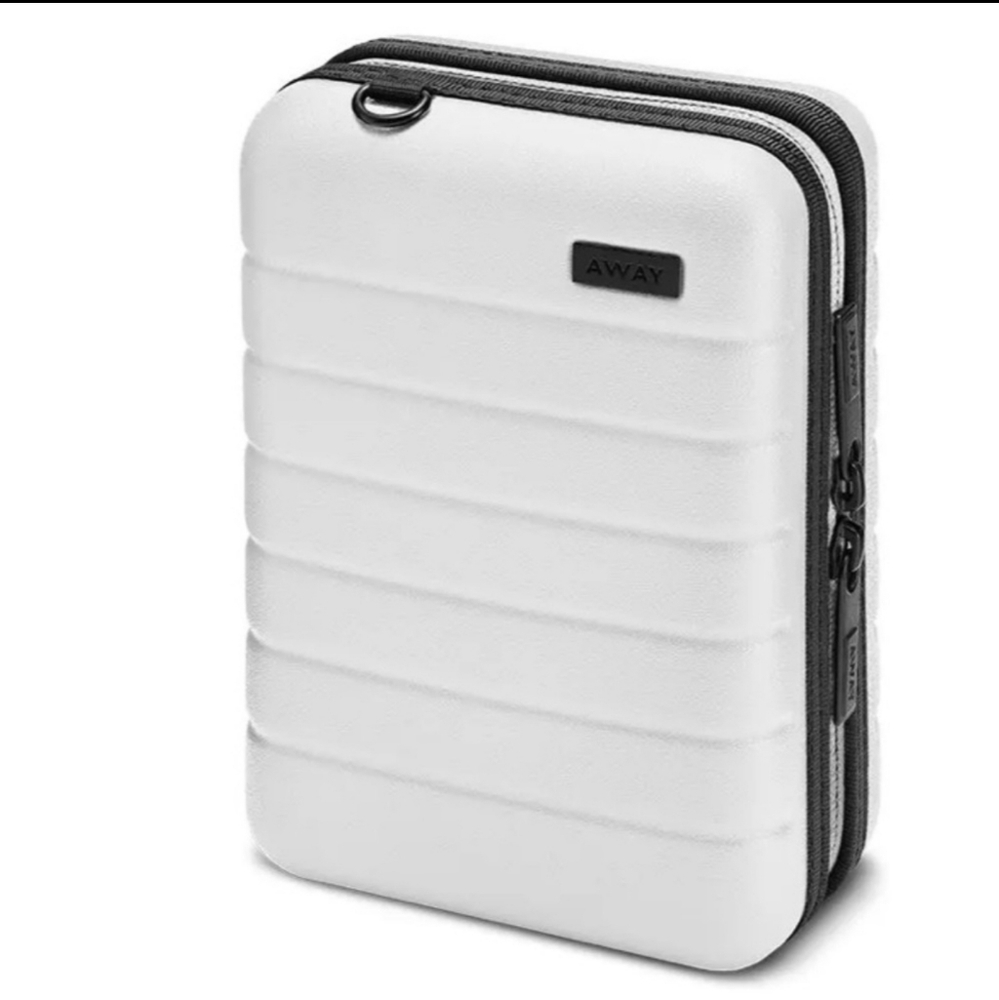 Away luggage mini - rare halo color